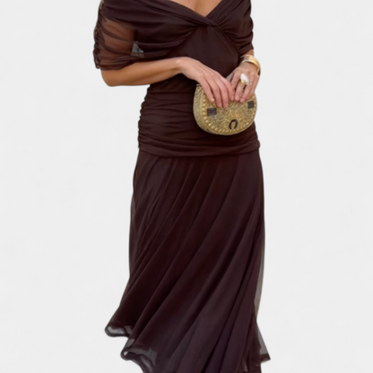 Women's Summer Dress Formal Midi | Evening Gown - Image 2