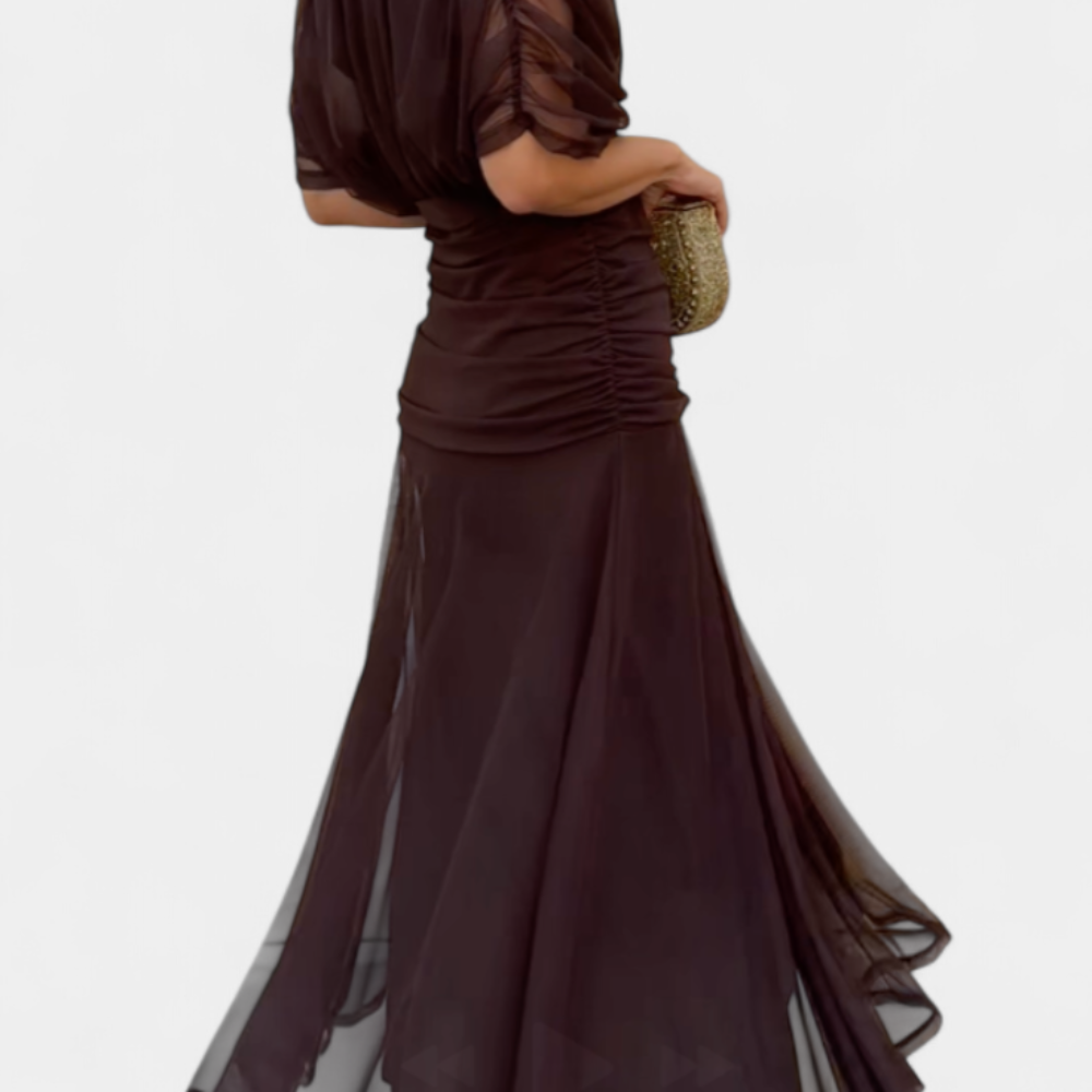 Women's Summer Dress Formal Midi | Evening Gown - Image 3