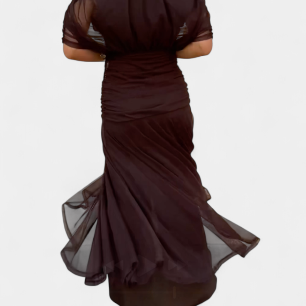 Women's Summer Dress Formal Midi | Evening Gown - Image 4