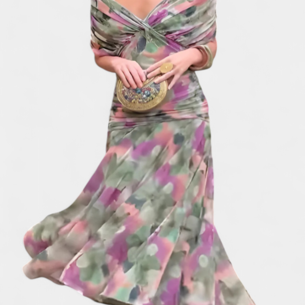 Women's Summer Dress Formal Midi | Evening Gown - Image 5