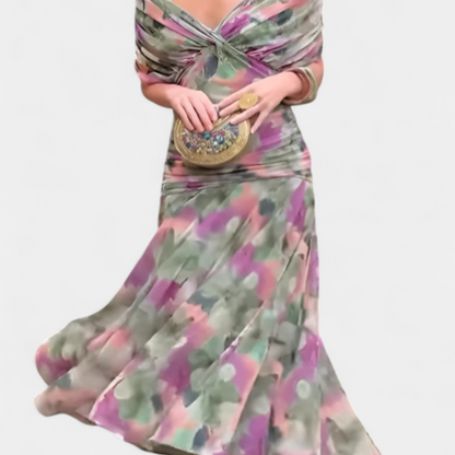 Women's Summer Dress Formal Midi | Evening Gown - Image 5
