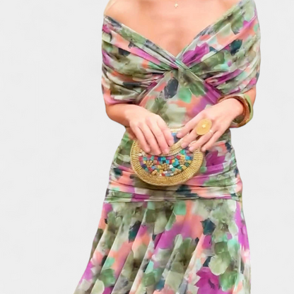 Women's Summer Dress Formal Midi | Evening Gown - Image 6