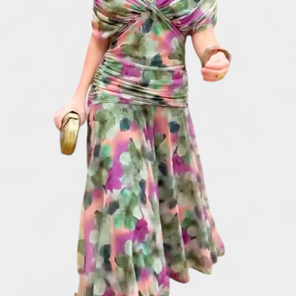 Women's Summer Dress Formal Midi | Evening Gown - Image 8