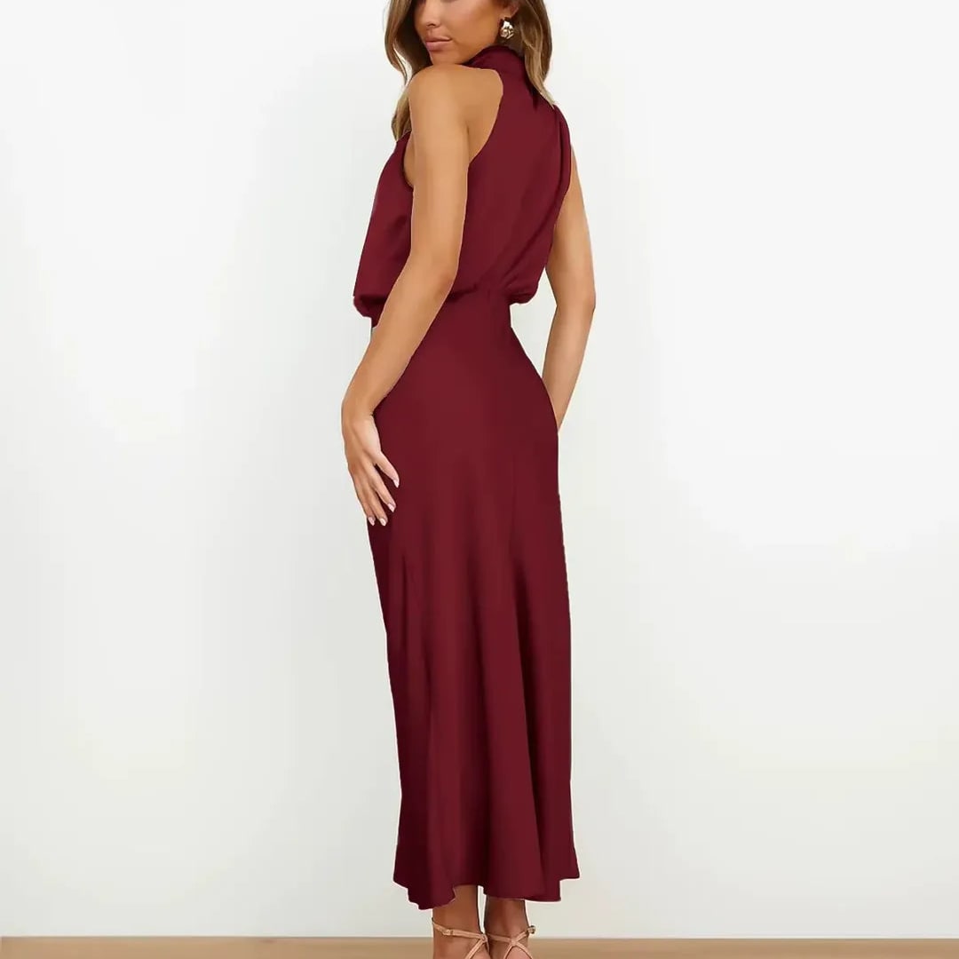 Women's Summer Dress Formal Midi | Party Dress - Image 4