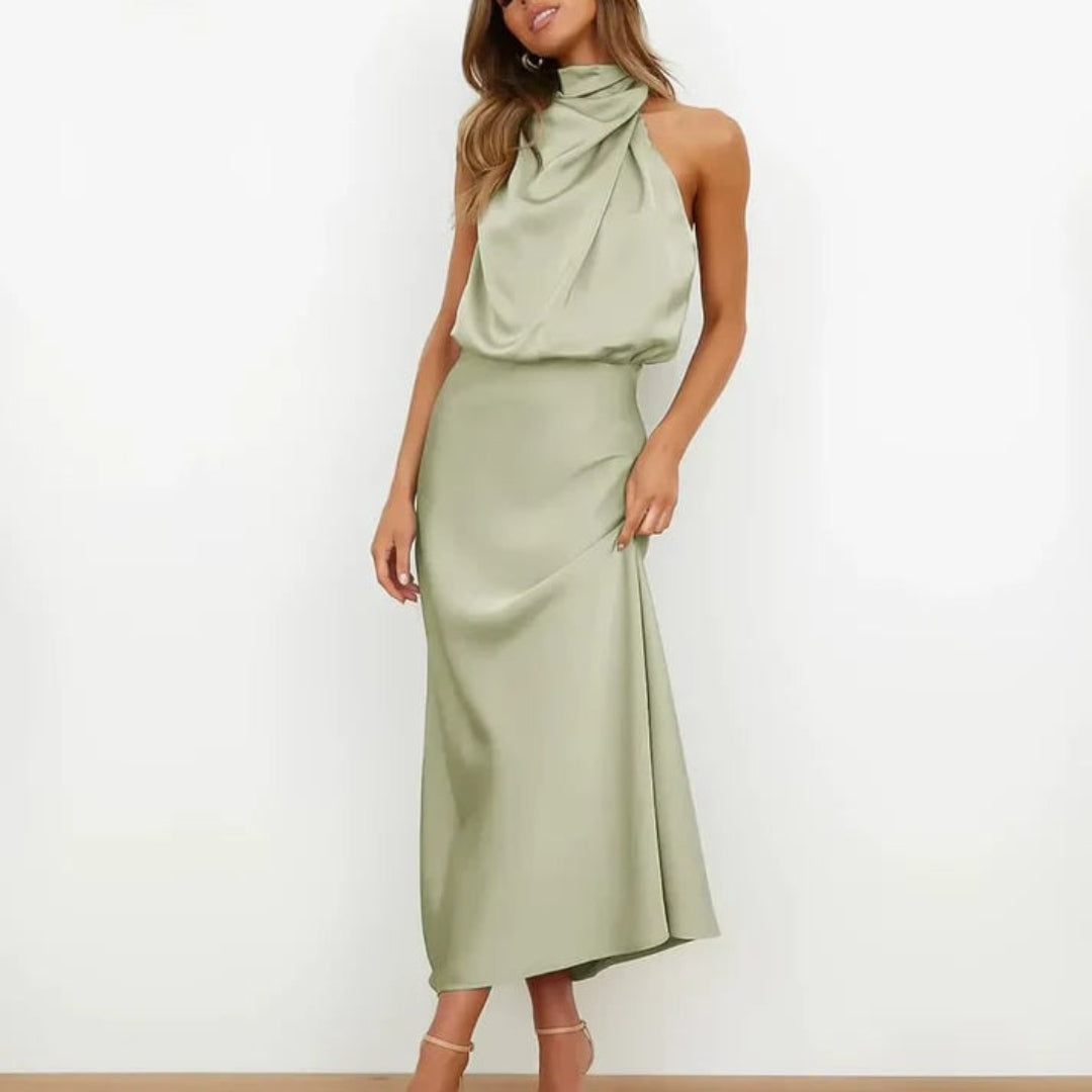 Women's Summer Dress Formal Midi | Party Dress - Image 6