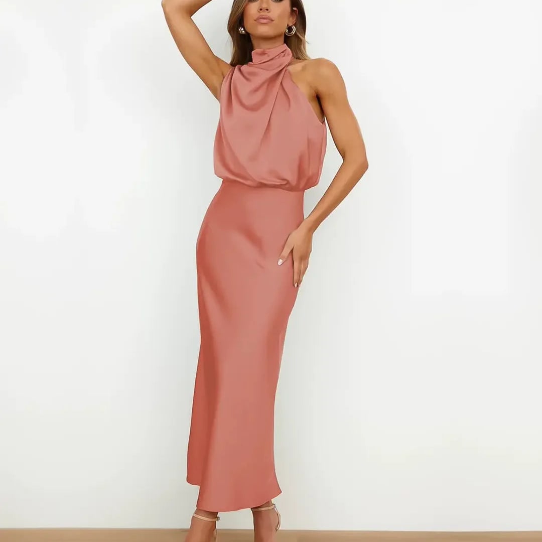 Women's Summer Dress Formal Midi | Party Dress - Image 7