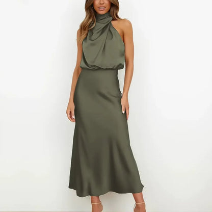 Women's Summer Dress Formal Midi | Party Dress - Image 8