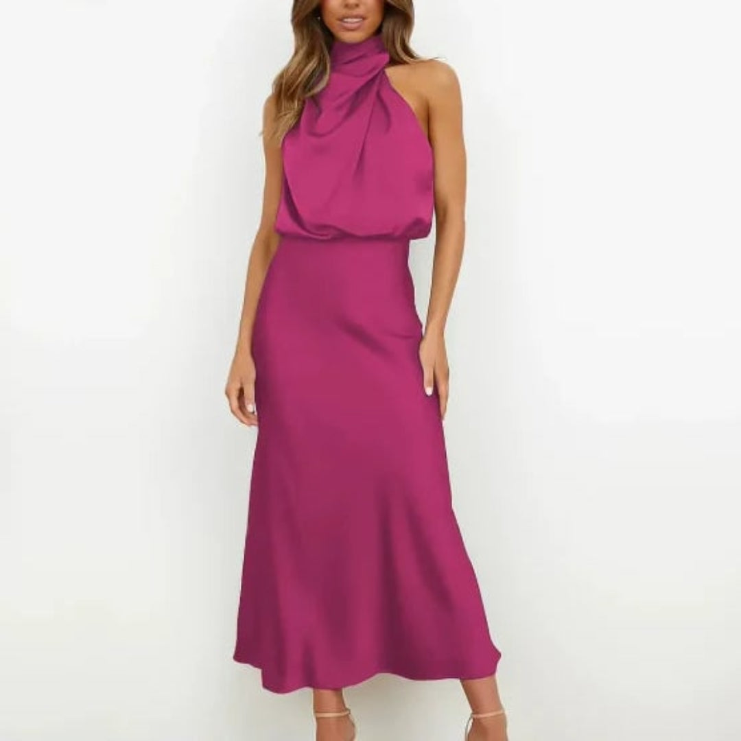 Women's Summer Dress Formal Midi | Party Dress - Image 9