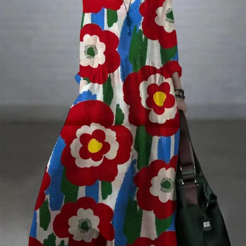 Women's Summer Dress Long Sleeve Casual | Casual Dress - Image 8