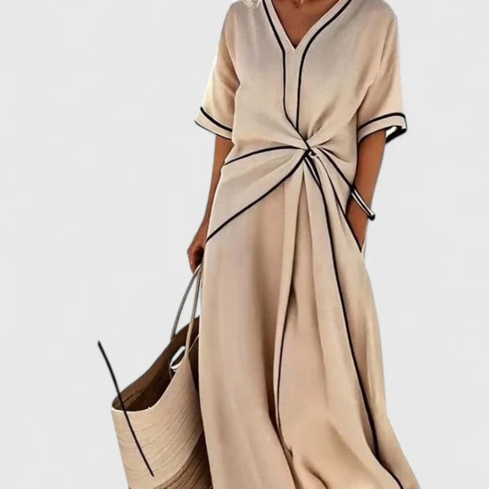 Women's Summer Dress Maxi Casual | Beach Dress - Image 1