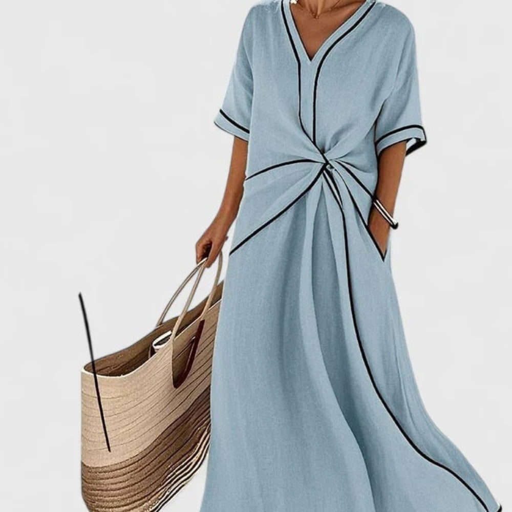 Women's Summer Dress Maxi Casual | Beach Dress - Image 2
