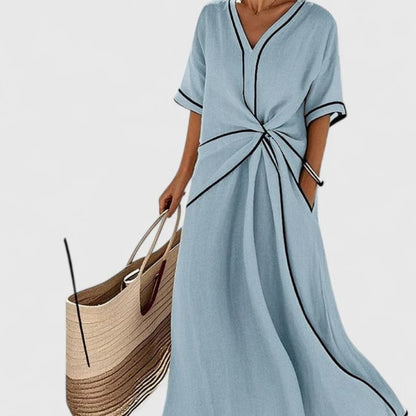 Women's Summer Dress Maxi Casual | Beach Dress - Image 2