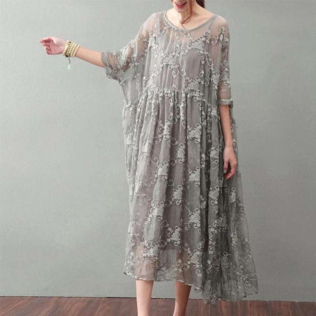 Women's Summer Dress Maxi Plus Size | Gown - Image 2