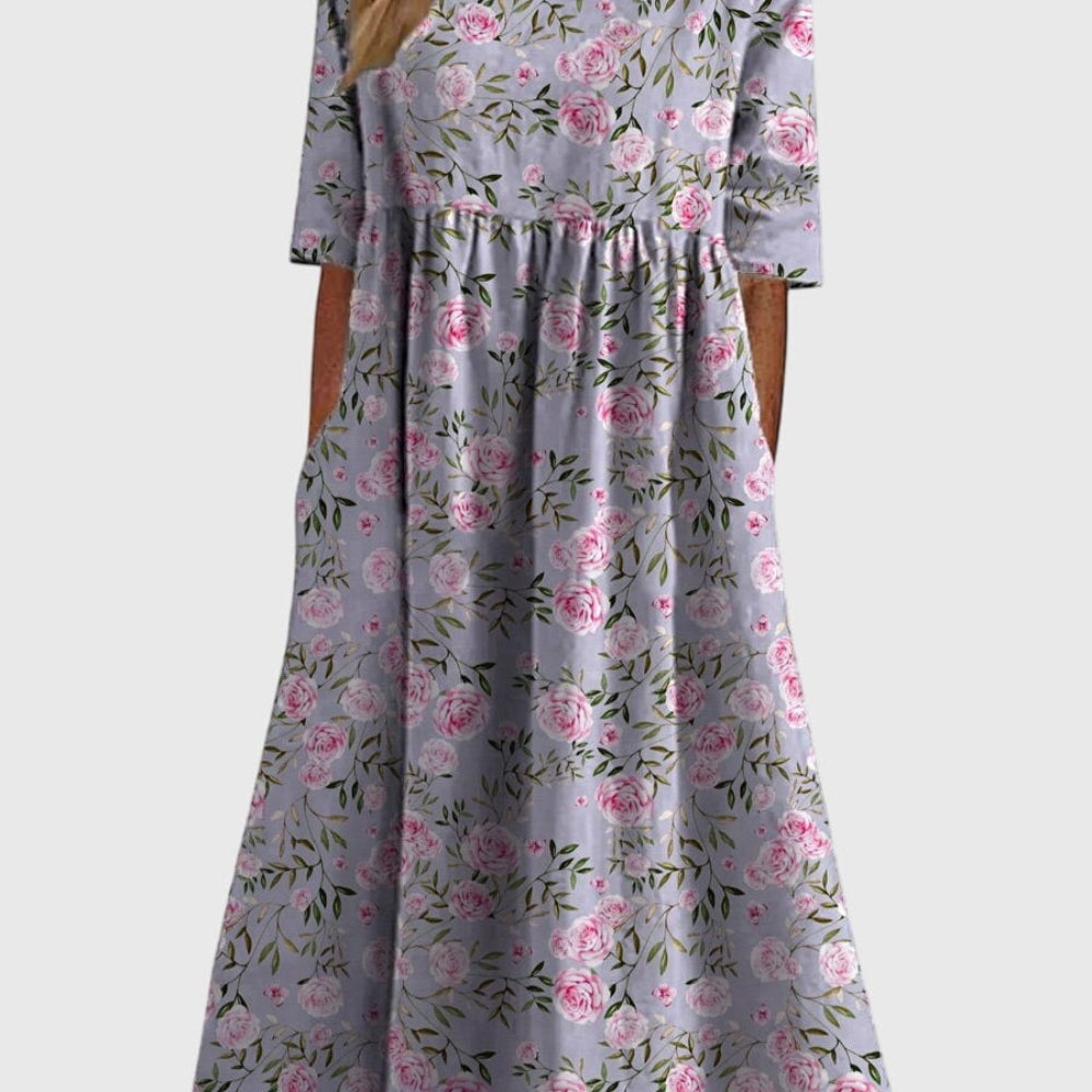 Women's Summer Dress Midi Casual Sleeveless | Boho Dress - Image 6
