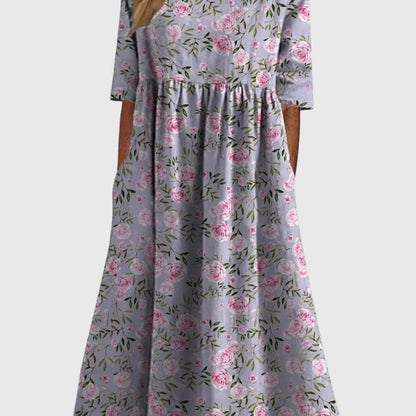 Women's Summer Dress Midi Casual Sleeveless | Boho Dress - Image 6