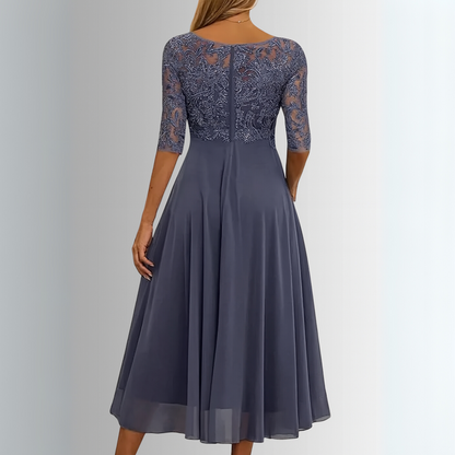 Women's Summer Dress Midi Sleeveless | Wedding Guest Dress - Image 6