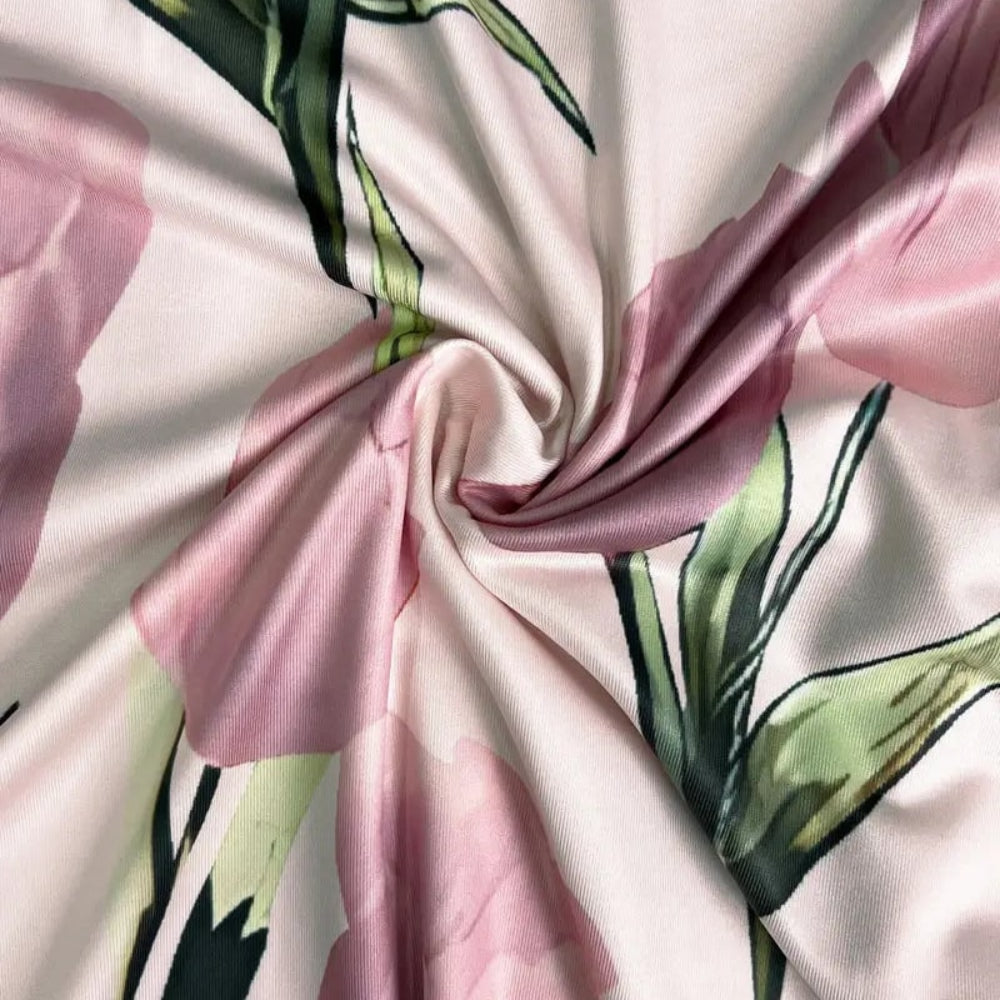 Women's Summer Floral Maxi Dress | Midi - Image 5
