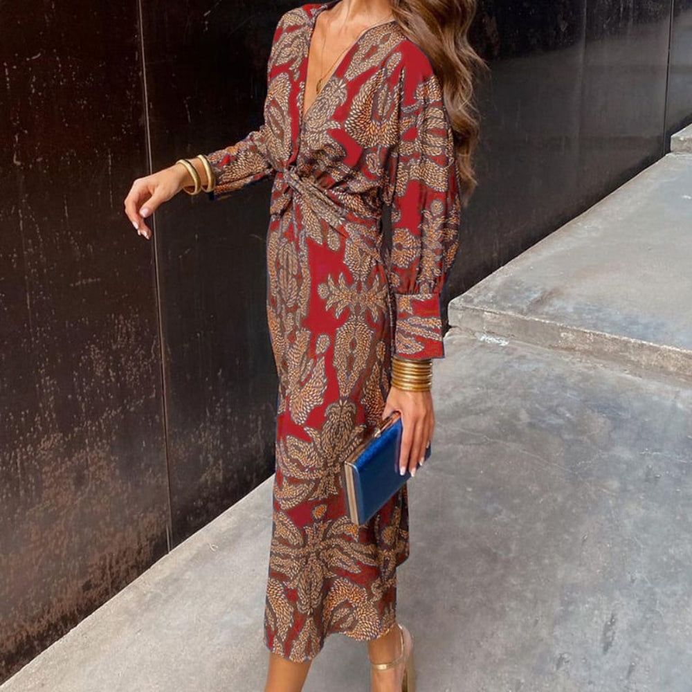 Women's Summer Formal Maxi Dress | A-Line Sleeveless - Image 3