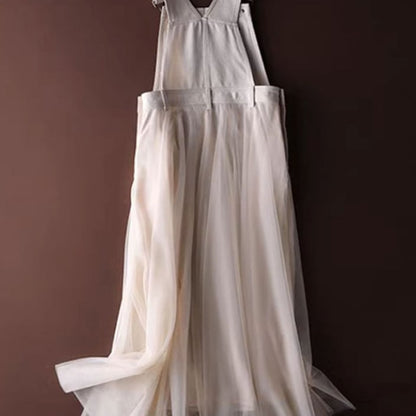 Women's Summer Tulle Dress Loose Fit | Casual Dress - Image 3
